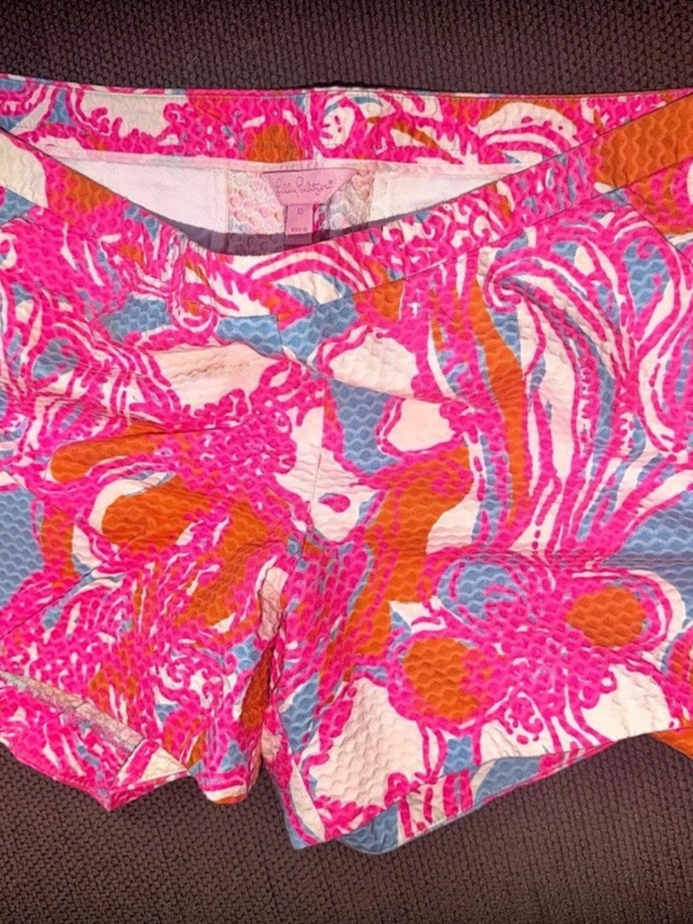 Lilly Pulitzer shorts 10